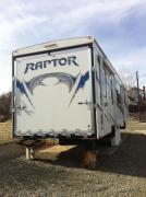 2011 Keystone toy hauler camper for sale in Farmington NM