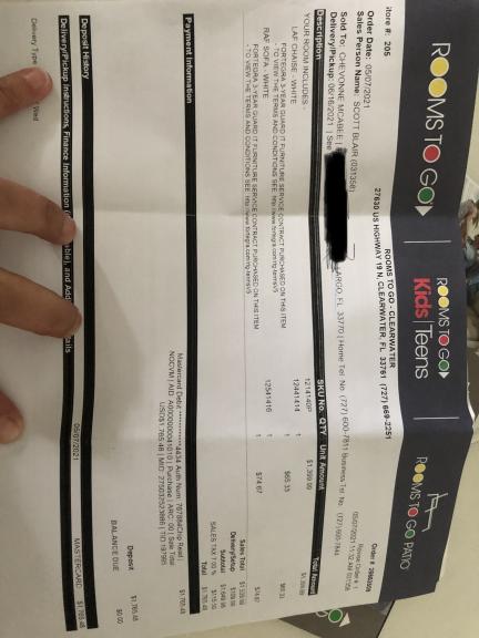 Sofia Vergara White Leather L shaped Couch