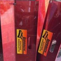 Kick plates for sale in Punta Gorda FL by Garage Sale Showcase member Kristy 6730, posted 01/15/2023