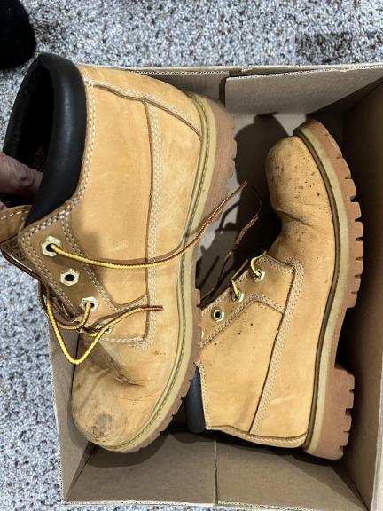 Timberland Boots - Wheat
