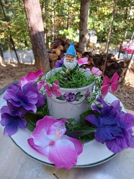 Gnome cup for sale in Ellijay GA