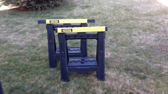 Stanley saw horses for sale in Tiffin OH