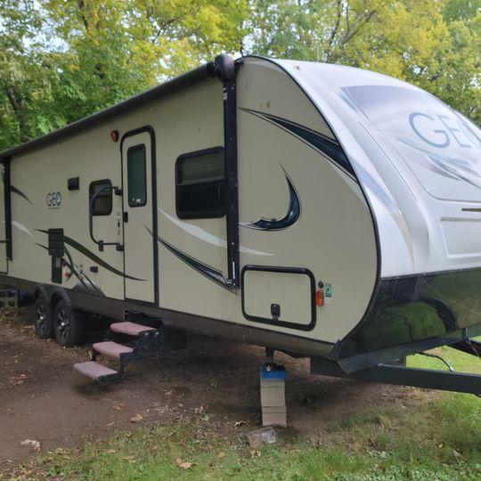 2018 Geo Gulfstream Travel Trailer for sale in Sandusky OH