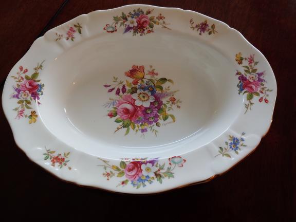 Bone China Service - 55 piece set for sale in Hugo MN