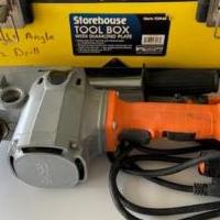 Chicago Electric right angle drill for sale in Costa Mesa CA by Garage Sale Showcase member handyman, posted 08/01/2025