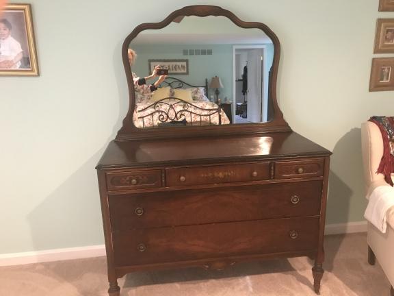 Antique bedroom set for sale in Media PA
