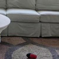 Living room Sofa for sale in Mount Vernon OH by Garage Sale Showcase member wmaxwell, posted 08/01/2025