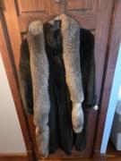 Mink coat for sale in Mount Vernon OH