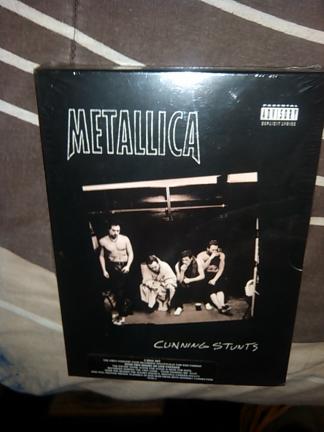 FULL METALLIC LIVE CONCERT for sale in THOMSON GA