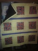 Batman Quilt for sale in Baker County FL