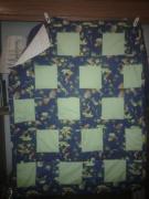 Diego infant size quilt for sale in Baker County FL