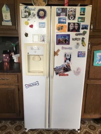 Refridgerator for sale in LANSING MI