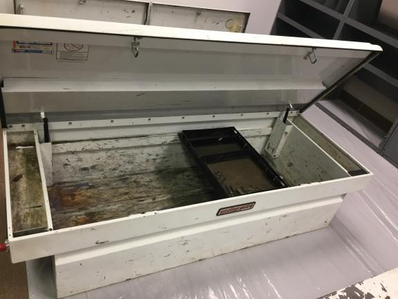 Weatherguard Tool Box