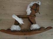 Wooden Rocking Horse possible Amish made for sale in Aledo TX