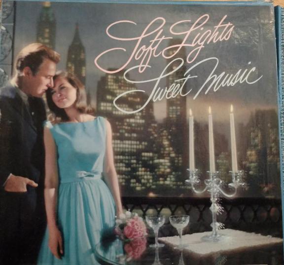 Soft Lights Sweet Music 78 Disc for sale in Arkansas County AR