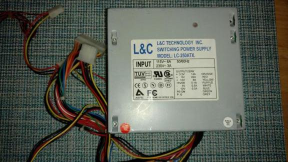 L & C Power Supply Desktop for sale in Arkansas County AR