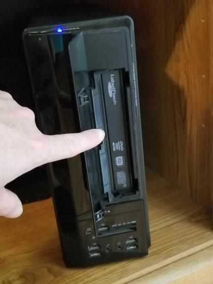 ACER DESKTOP PC - COMPUTER