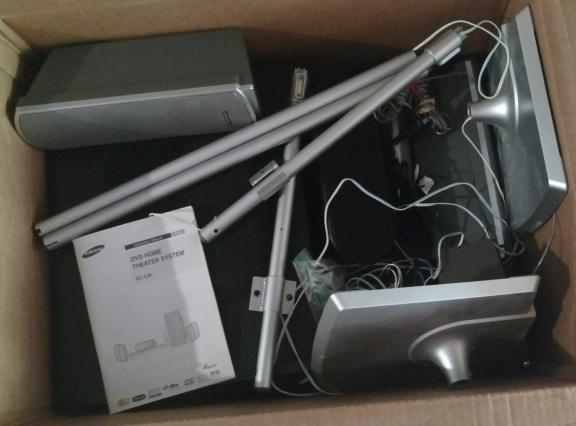 Samsung Home Theatre for sale in Mchenry IL