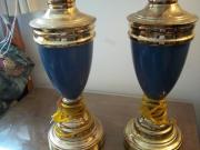 Glass Table Lamps for sale in Naples FL