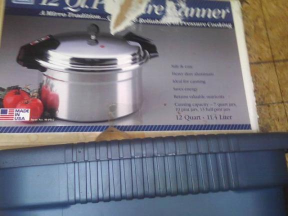 Pressure canner for sale in Convoy OH