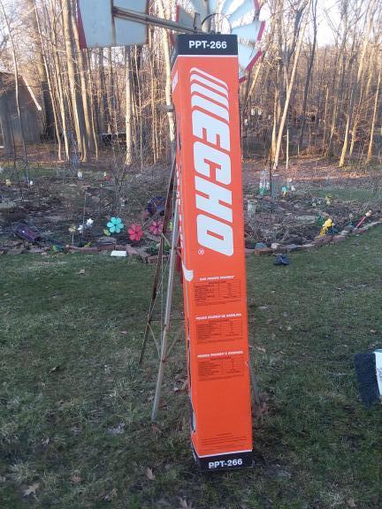 New echo ptt-266 gas powered pole saw for sale in Coloma, Mi MI