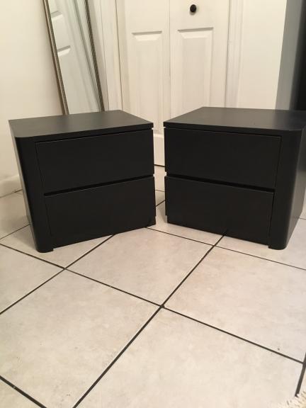 Bedroom Set /Black