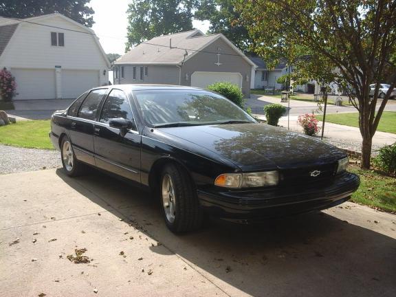 Impala SS for sale in Wolcottville IN