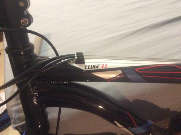 Brand new Mongoose mountain bike