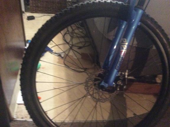 Brand new Mongoose mountain bike