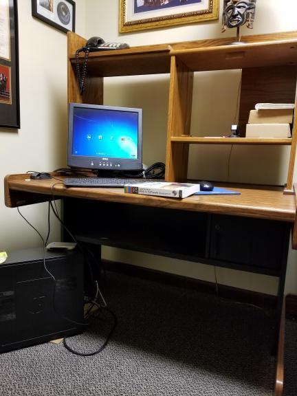 Computer desk for sale in Parsippany NJ