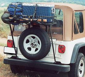 Garvin Wilderness Rack