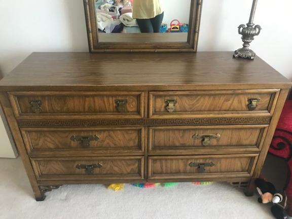 Dixie double dresser for sale in Buffalo Grove IL