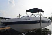 1999 Four Winns Horizon 240 w/ ski deck for sale in Fishers IN